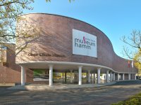 GLM Museum Außenansicht