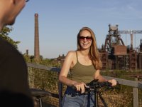 Landschaftspark Duisburg-Nord Monte Schlacko