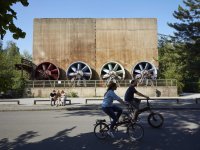 Landschaftspark Duisburg-Nord Ventilatoren