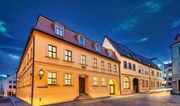 Das Händel-Haus in Halle