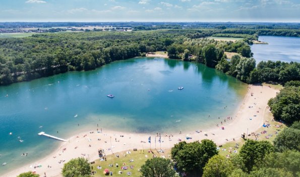 Strandbad - Kaarster See