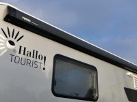 Messemobil Hallo Tourist! unterwegs zur CMT Stuttgart