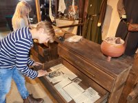 Burgenmuseum Nideggen - Ausstellung