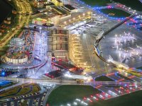 Hamburg Airport Besucherservice - Modellschau