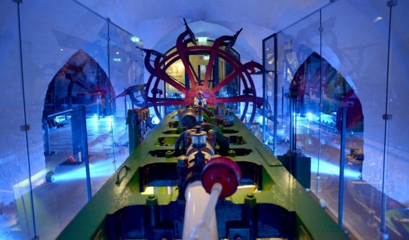 Elbschifffahrtsmuseum Lauenburg