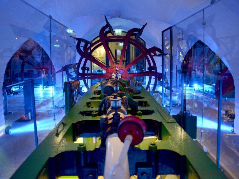 Elbschifffahrtsmuseum Lauenburg