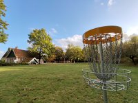 Disc Golf im Natur- und Erlebnispark Bremervörde