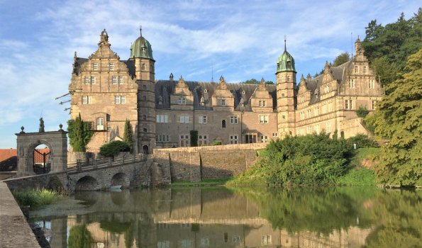 Schloss Hämelschenburg