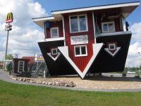 Erlebniswelt Bispingen - Das verrückte Haus