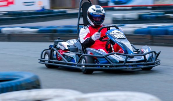 Ralf Schumacher Kartcenter - Erlebniswelt Bispingen