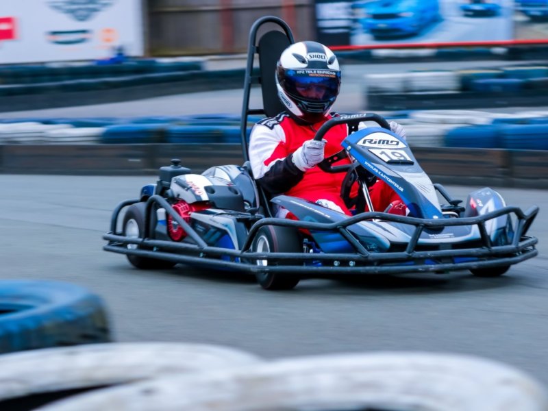 Ralf Schumacher Kartcenter - Erlebniswelt Bispingen