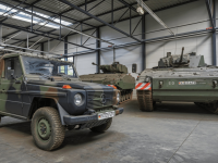 Marder II - Puma - Wolf