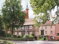 Kloster Isenhagen - Aussenansicht