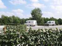 Wohnmobilstellplatz Detmold - Am Werrebogen