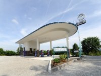 Tankstelle