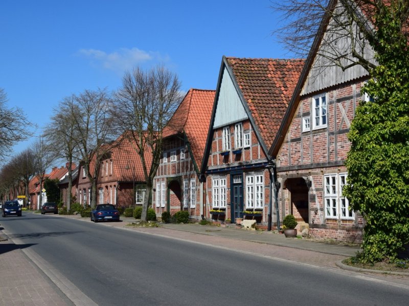 Ortsansicht Ahlden