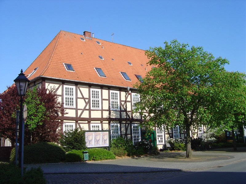 Historisches Museum Domherrenhaus