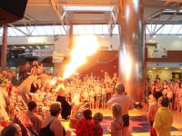 Eventveranstaltung im BadeLand