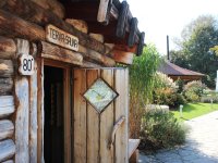 aquaLaatzium - Terva-Sauna