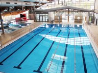 aquaLaatzium - Sportbecken