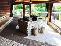 aquaLaatzium - Sauna