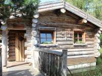 aquaLaatzium - See-Sauna