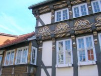 Stadthagen - Giebel