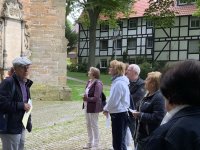 Lübbecke - Stadtführung