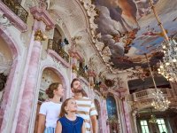 Schloss Bückeburg - Innenraum