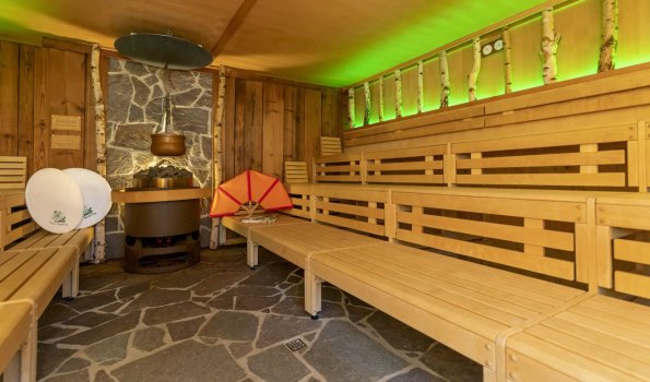 Birkensauna