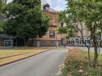 Rhein-Museum - Aussenansicht