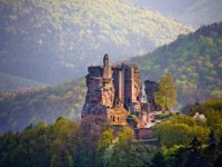 Burg Fleckenstein