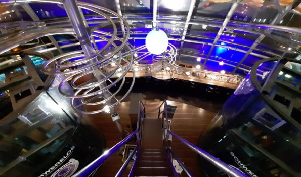 Schwerelos - Das Achterbahnrestaurant