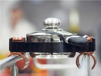 Schwerelos - Das Achterbahnrestaurant Dresden