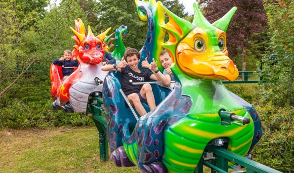 Drachenbahn