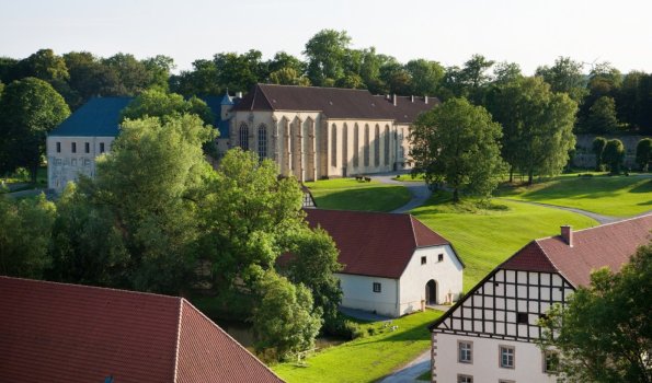 Stiftung Kloster Dalheim - Klosteranlage