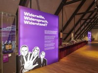 Stiftung Kloster Dalheim - Widerwille, Widerspruch, Widerstand?