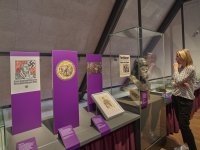 Stiftung Kloster Dalheim - Ausstellung