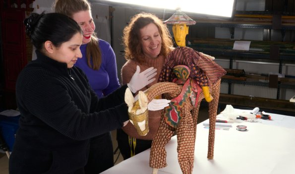 KOLK 17 Figurentheater & Museum