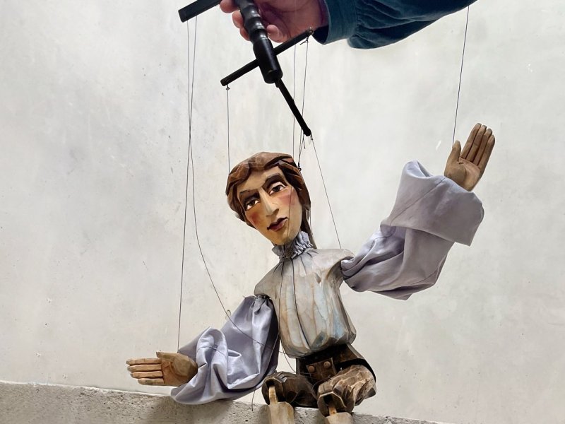 KOLK 17 Figurentheater und Museum