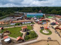 Bratwurstmuseum von oben