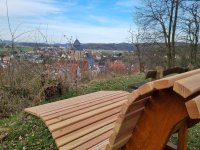 Waldsofa Burgberg