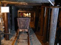 Besucherbergwerk Hüttenstollen