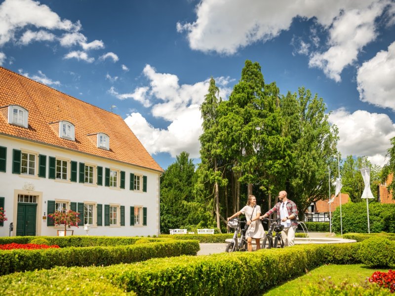 Haus des Gastes ©Teutoburger Wald Tourismus/ D. Ketz