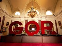 GOP Kaiserpalais Eingangsbereich