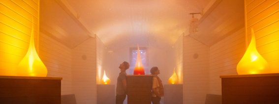 Bad Salzuflen - Nebelkammer