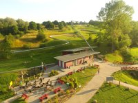 Luftaufnahme Sommerrodelbahn Bad Doberan