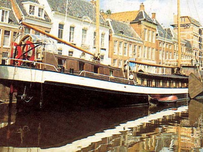 Pfannkuchenschiff Groningen