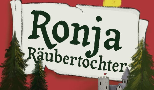 Ronja Räubertochter