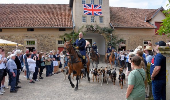 Rittergut Remeringhausen - British Weekend